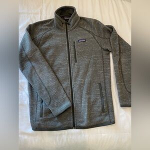 Patagonia Men's Better Sweater® Fleece Jacket